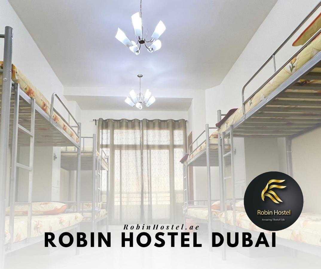 Robin Hostel Dubai Ngoại thất bức ảnh