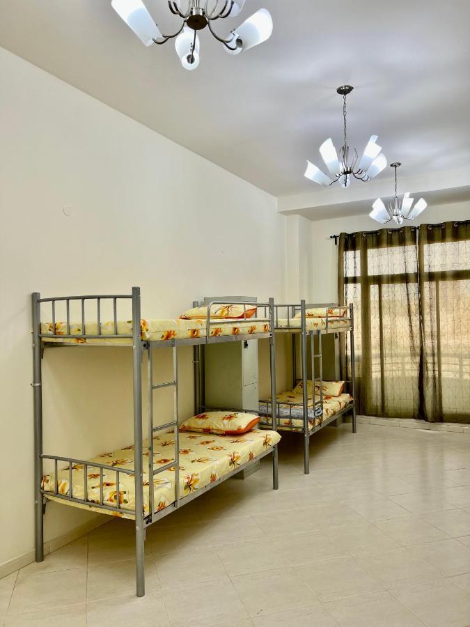 Robin Hostel Dubai Ngoại thất bức ảnh