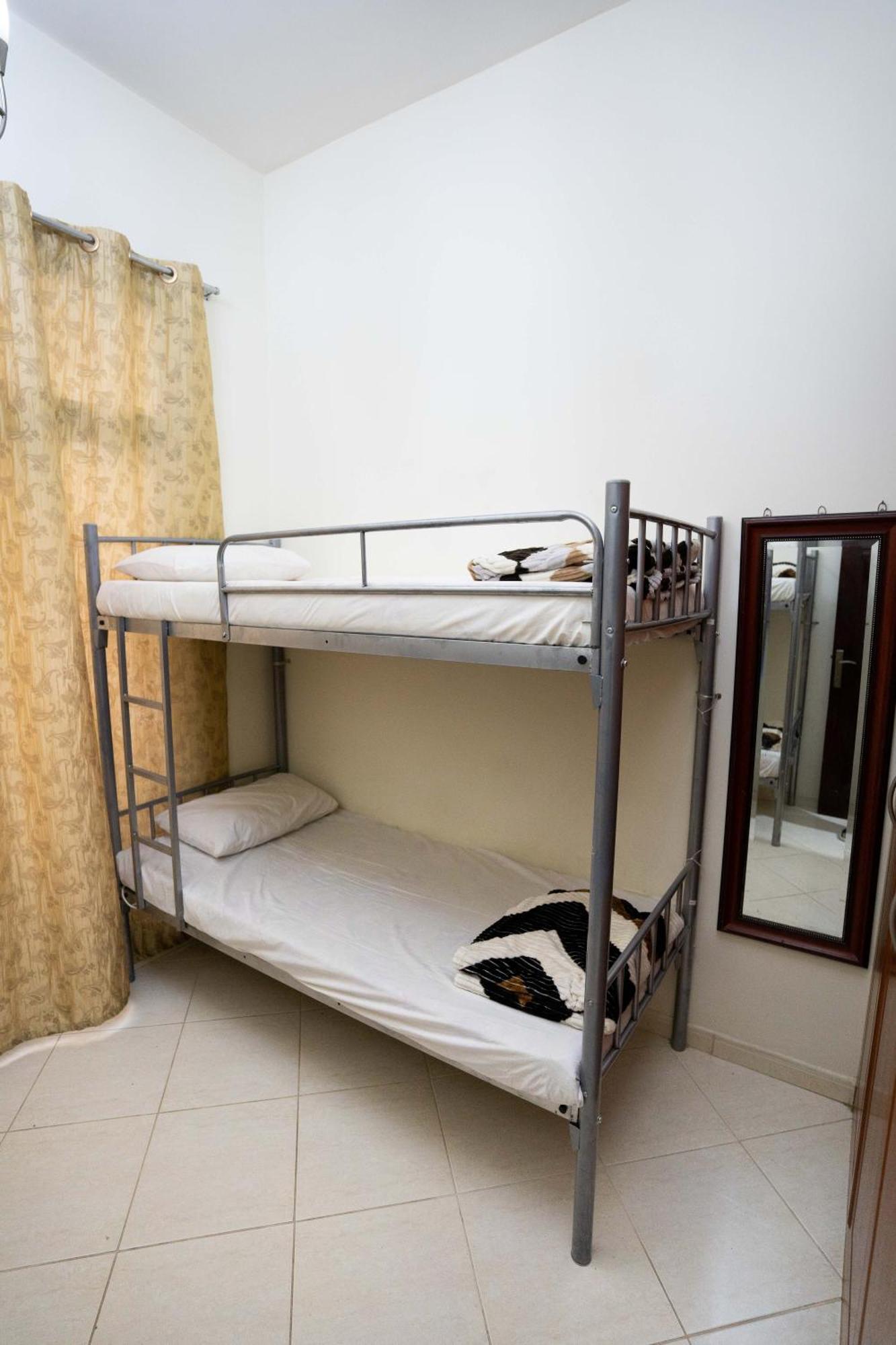 Robin Hostel Dubai Ngoại thất bức ảnh